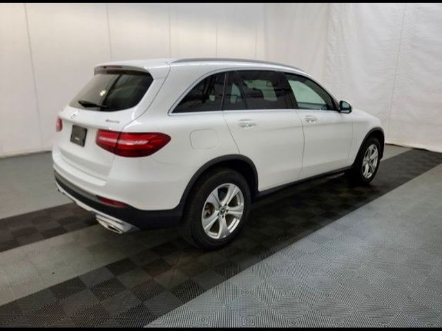 2018 Mercedes-Benz GLC 300