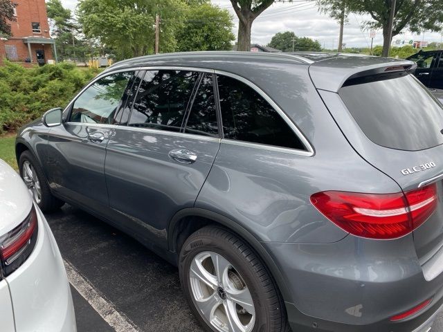 2018 Mercedes-Benz GLC 300