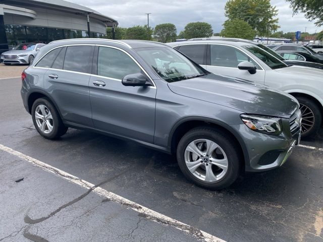 2018 Mercedes-Benz GLC 300