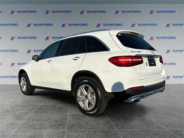 2018 Mercedes-Benz GLC 300