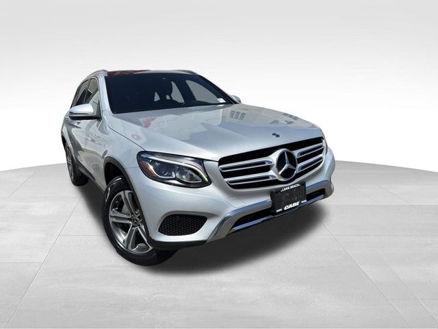 2018 Mercedes-Benz GLC 300