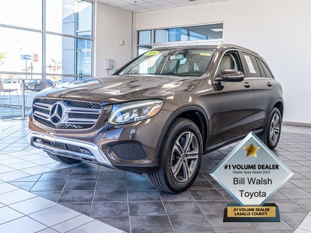 2018 Mercedes-Benz GLC 300