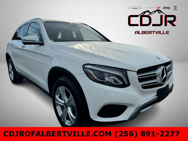 2018 Mercedes-Benz GLC 300