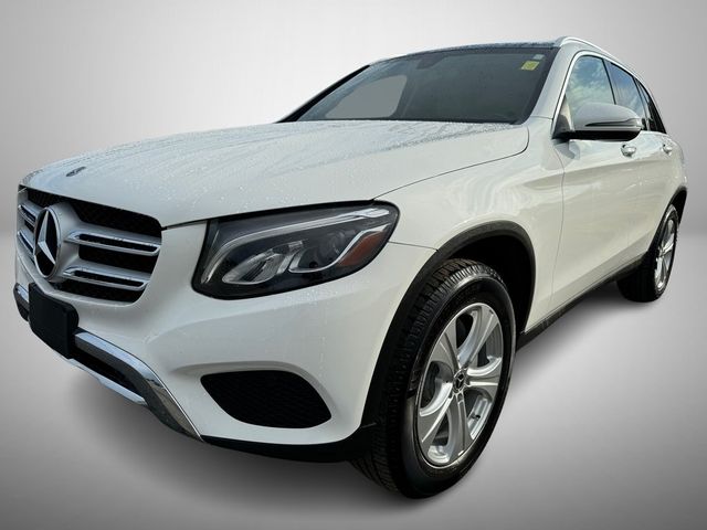 2018 Mercedes-Benz GLC 300