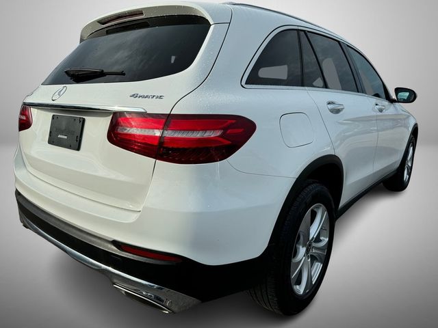 2018 Mercedes-Benz GLC 300