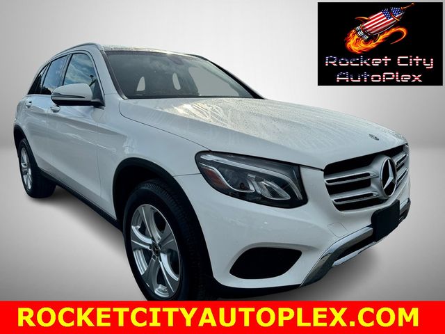 2018 Mercedes-Benz GLC 300