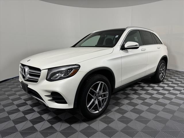 2018 Mercedes-Benz GLC 300