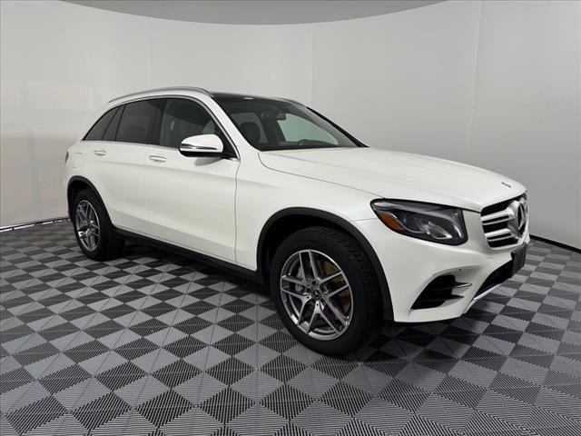 2018 Mercedes-Benz GLC 300