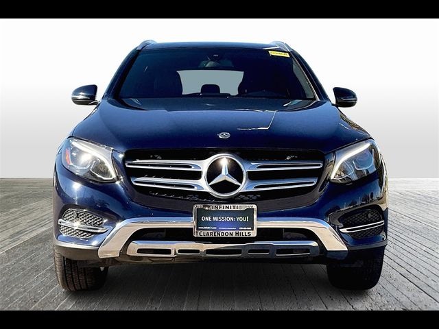 2018 Mercedes-Benz GLC 300