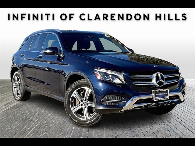 2018 Mercedes-Benz GLC 300