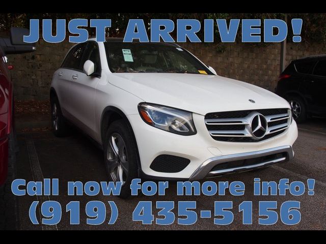 2018 Mercedes-Benz GLC 300