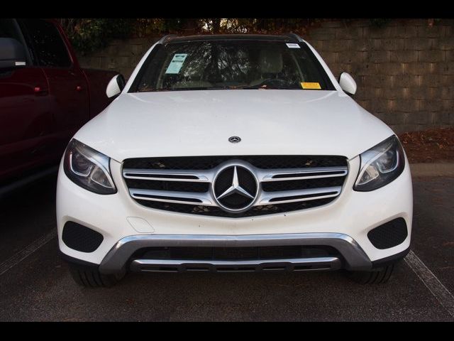 2018 Mercedes-Benz GLC 300