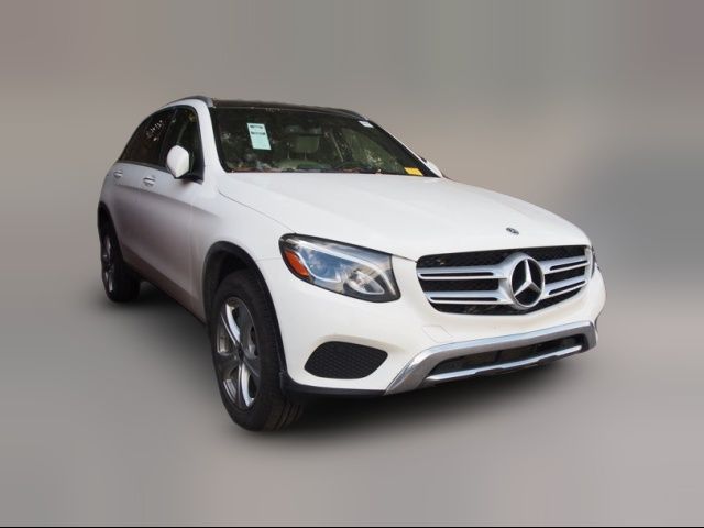 2018 Mercedes-Benz GLC 300