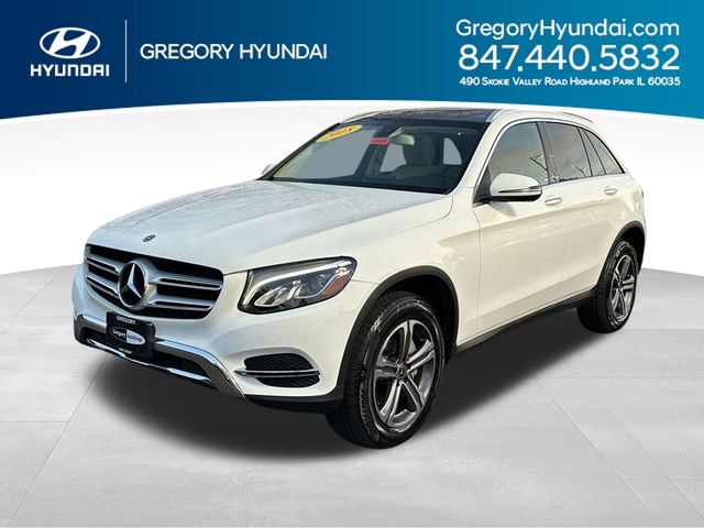 2018 Mercedes-Benz GLC 300