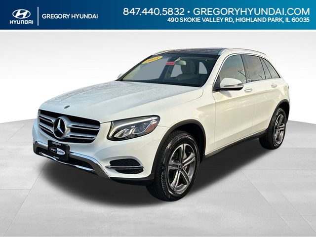 2018 Mercedes-Benz GLC 300