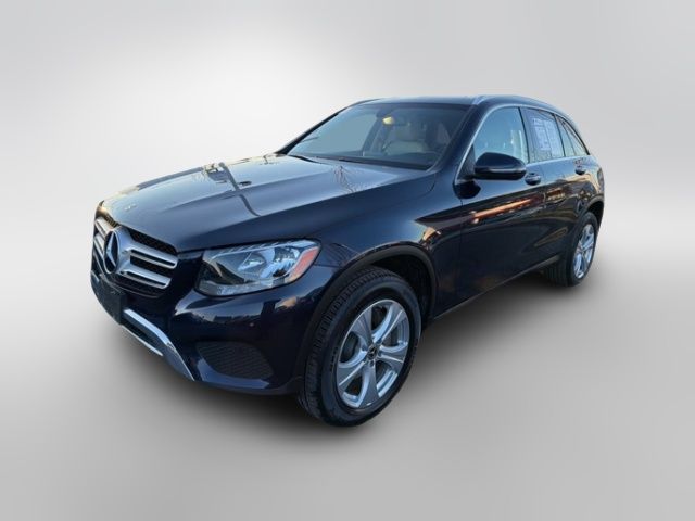 2018 Mercedes-Benz GLC 300