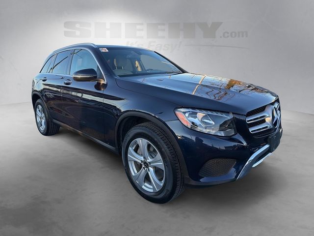 2018 Mercedes-Benz GLC 300