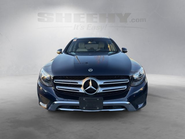 2018 Mercedes-Benz GLC 300