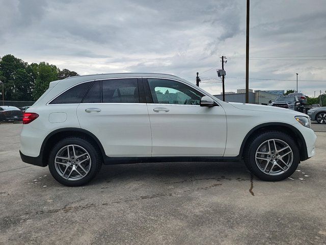 2018 Mercedes-Benz GLC 300