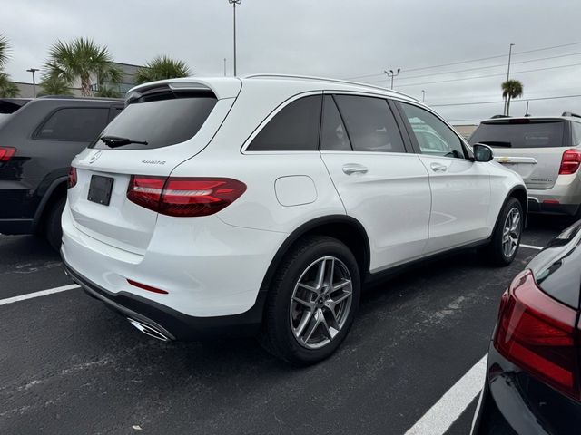 2018 Mercedes-Benz GLC 300