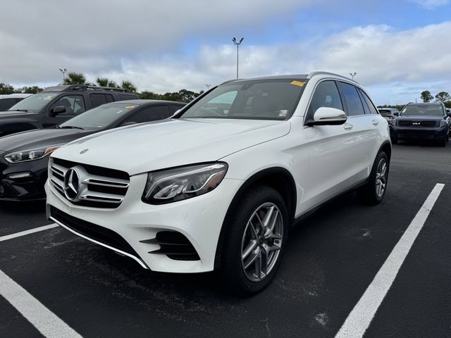 2018 Mercedes-Benz GLC 300