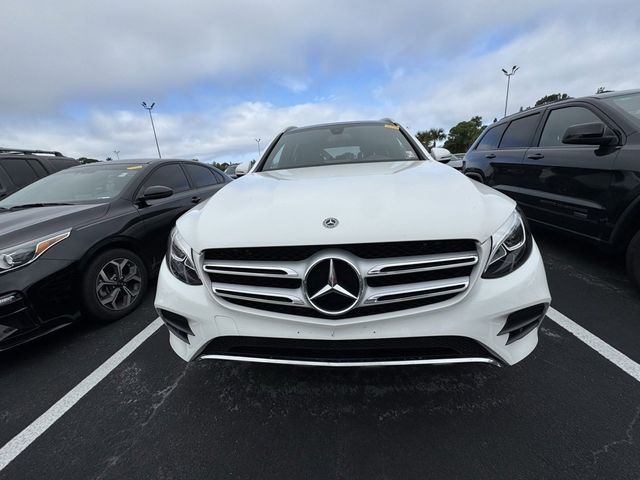 2018 Mercedes-Benz GLC 300