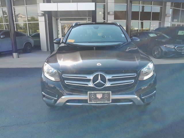 2018 Mercedes-Benz GLC 300