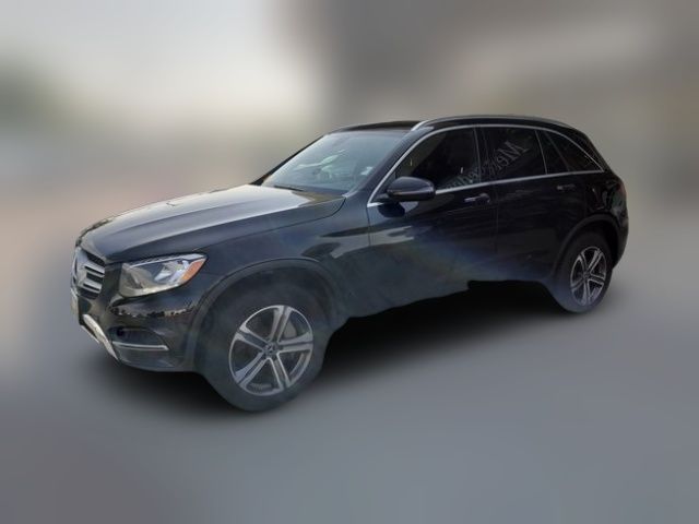 2018 Mercedes-Benz GLC 300