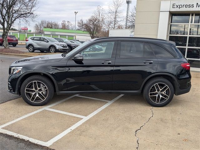 2018 Mercedes-Benz GLC 300