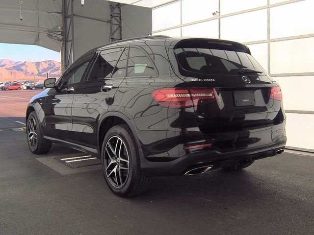 2018 Mercedes-Benz GLC 300