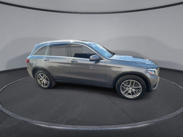 2018 Mercedes-Benz GLC 300