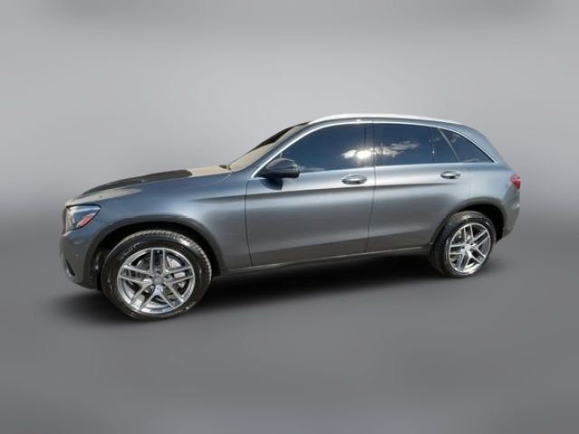 2018 Mercedes-Benz GLC 300