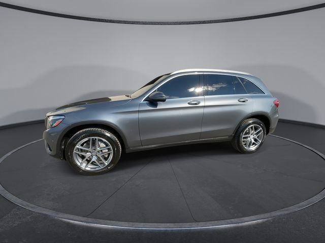 2018 Mercedes-Benz GLC 300