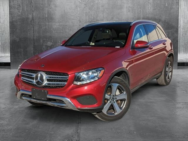 2018 Mercedes-Benz GLC 300