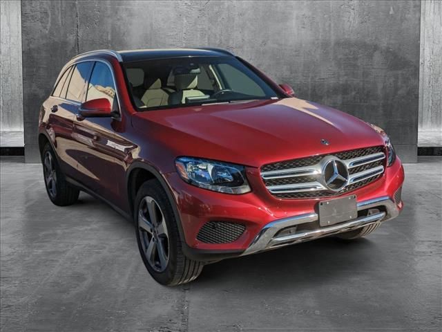 2018 Mercedes-Benz GLC 300