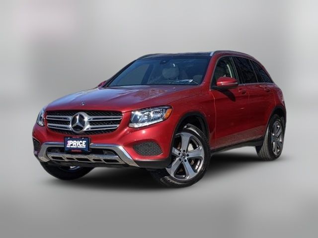 2018 Mercedes-Benz GLC 300