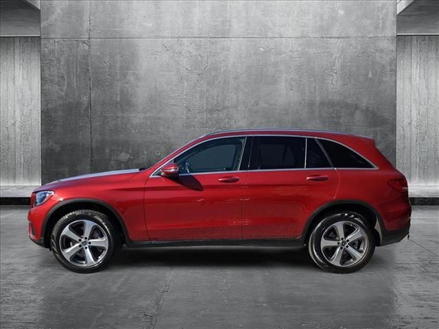 2018 Mercedes-Benz GLC 300