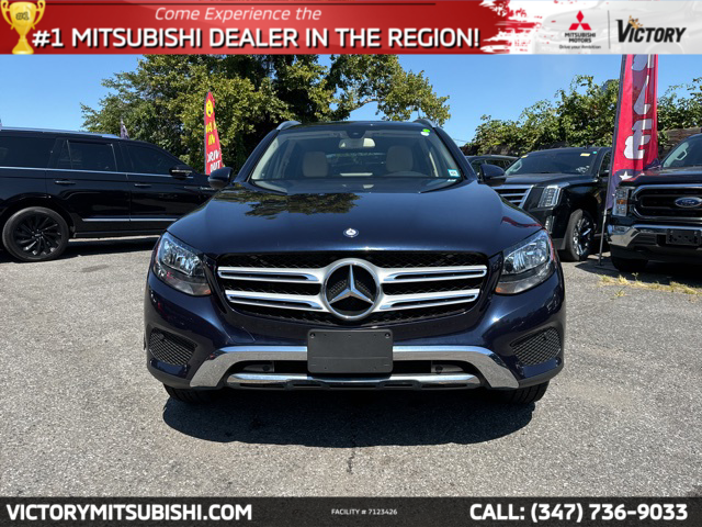 2018 Mercedes-Benz GLC 300