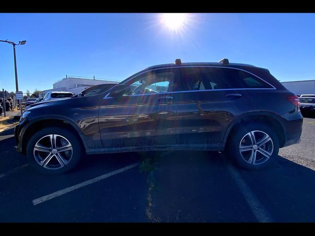 2018 Mercedes-Benz GLC 300