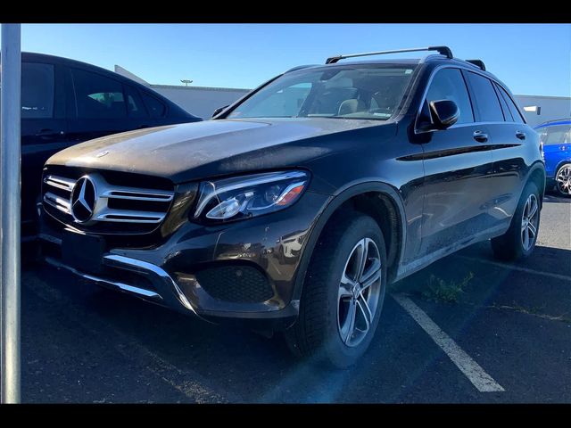 2018 Mercedes-Benz GLC 300