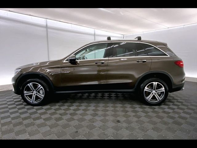 2018 Mercedes-Benz GLC 300