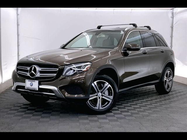 2018 Mercedes-Benz GLC 300