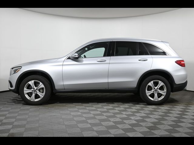 2018 Mercedes-Benz GLC 300