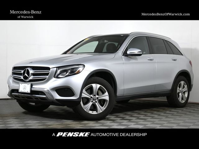 2018 Mercedes-Benz GLC 300