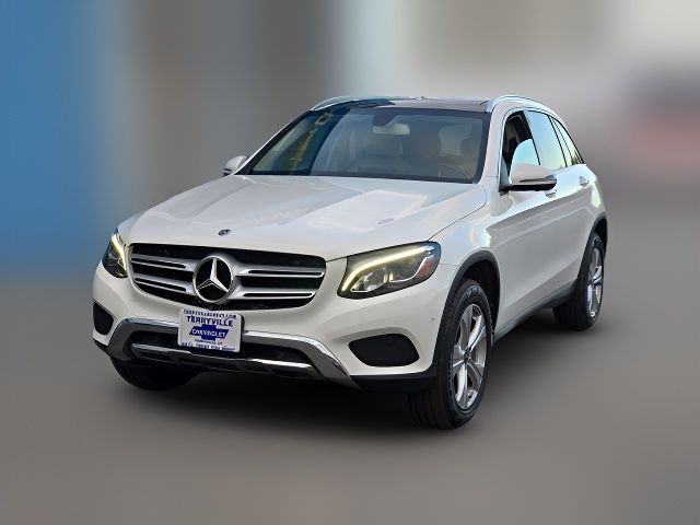 2018 Mercedes-Benz GLC 300