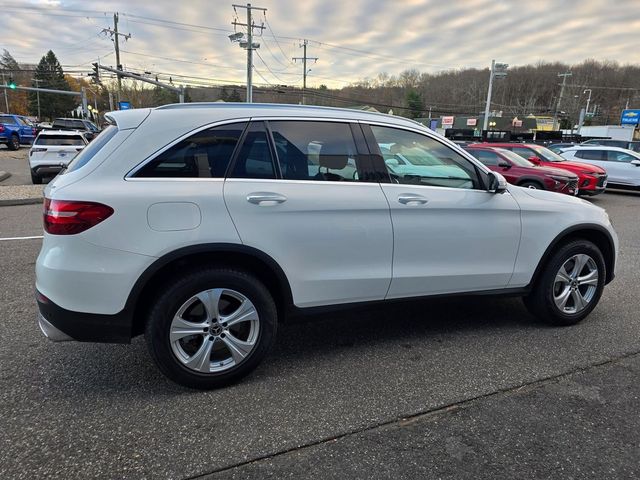 2018 Mercedes-Benz GLC 300