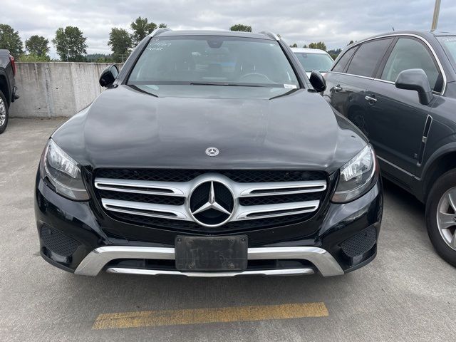 2018 Mercedes-Benz GLC 300