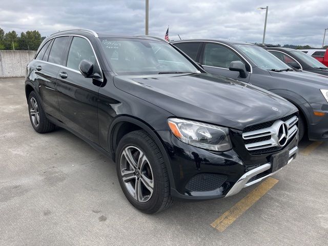2018 Mercedes-Benz GLC 300