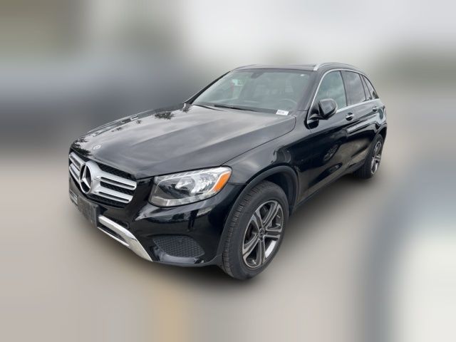 2018 Mercedes-Benz GLC 300