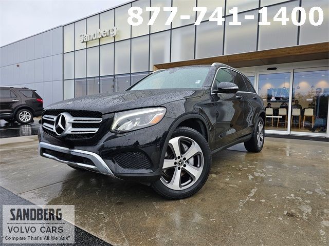 2018 Mercedes-Benz GLC 300